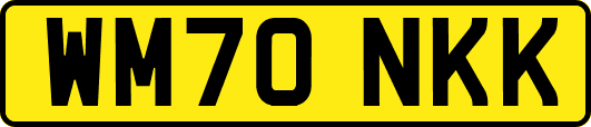 WM70NKK