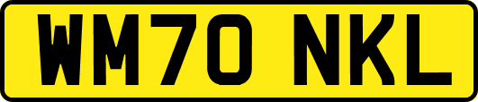 WM70NKL