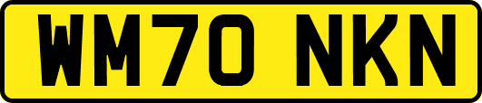 WM70NKN