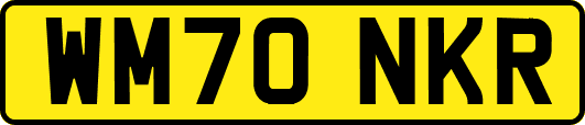 WM70NKR