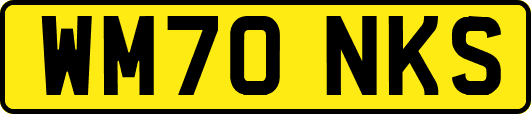 WM70NKS
