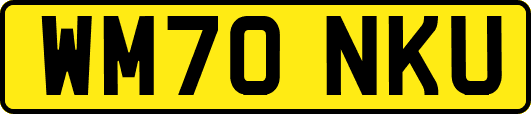 WM70NKU