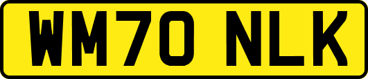 WM70NLK