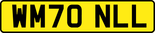 WM70NLL