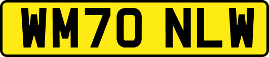 WM70NLW