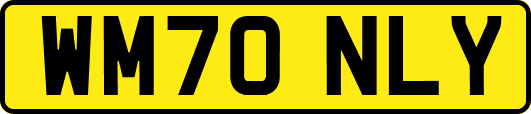 WM70NLY