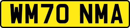 WM70NMA