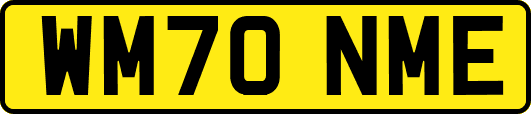 WM70NME