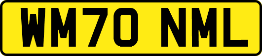 WM70NML