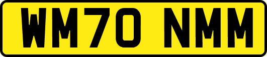 WM70NMM