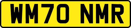 WM70NMR