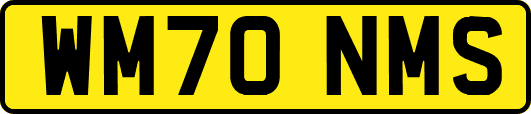 WM70NMS