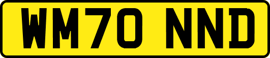 WM70NND