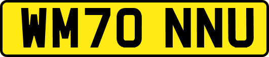 WM70NNU
