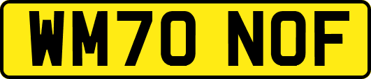 WM70NOF