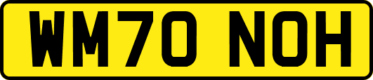 WM70NOH