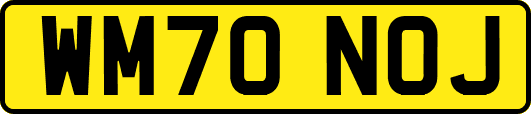WM70NOJ