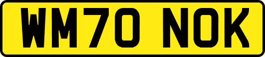 WM70NOK