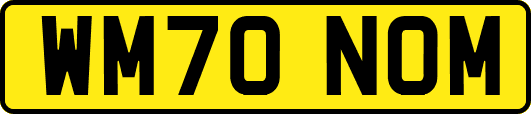 WM70NOM