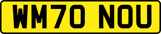 WM70NOU