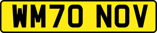 WM70NOV