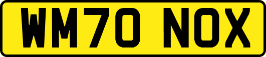 WM70NOX