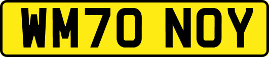WM70NOY