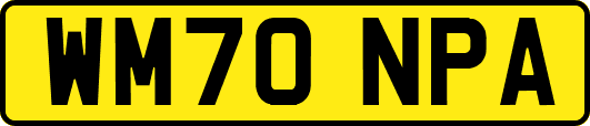 WM70NPA