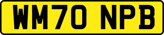 WM70NPB