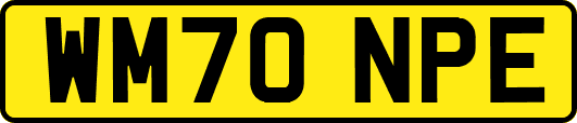 WM70NPE