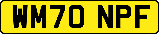 WM70NPF