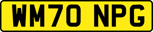 WM70NPG