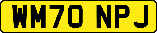 WM70NPJ