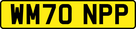 WM70NPP