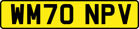 WM70NPV