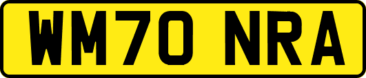 WM70NRA