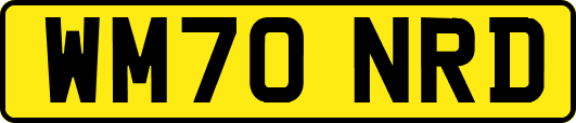WM70NRD