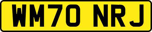 WM70NRJ