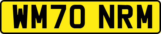 WM70NRM