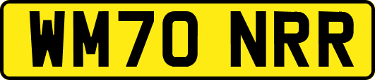WM70NRR