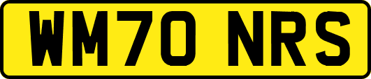 WM70NRS