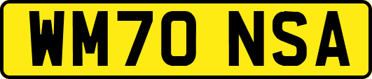WM70NSA