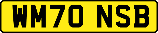 WM70NSB