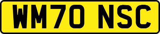 WM70NSC