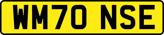 WM70NSE