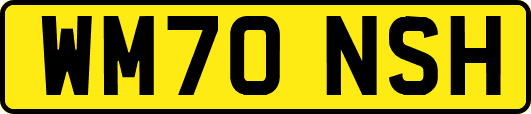 WM70NSH
