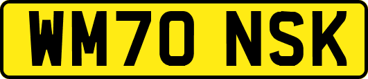 WM70NSK
