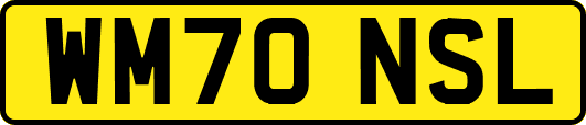 WM70NSL