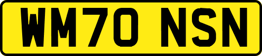 WM70NSN