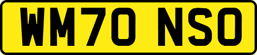 WM70NSO